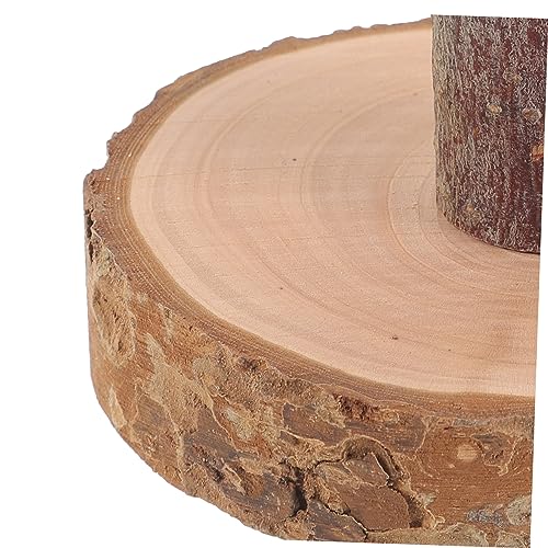 LOLIPPYY Holz Papageienspielzeug mit Bunten Ringen Sicheres Kauspielzeug für Wellensittiche Nymphensittiche Sittiche Fördert Training und Beschäftigung Langlebig und Zufällige Farbe LOLIPPYY Holz Papageienspielzeug mit Bunten Ringen Sicheres Kauspielzeug für Wellensittiche Nymphensittiche Sittiche Fördert Training und Beschäftigung Langlebig und Zufällige Farbe von LOLIPPYY