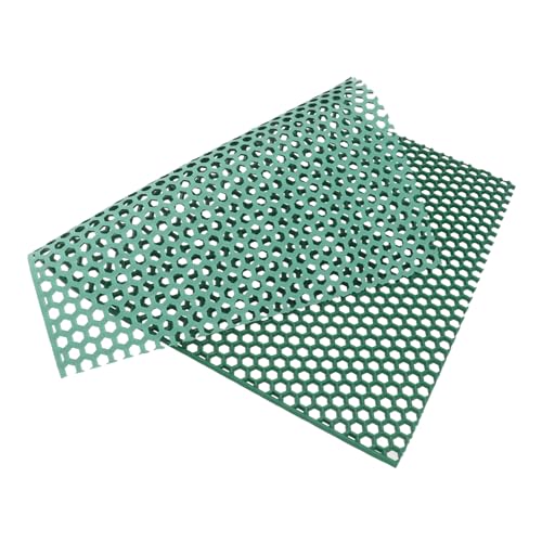 LOLIPPYY Hundekäfig Drainage Matte Grün Langlebige Leicht zu Reinigende Hund Käfig Bodenplatte zur Sauberkeitserziehung Hygienische Pet Cage Base Pad für Hunde und Kleintiere LOLIPPYY Hundekäfig Drainage Matte Grün Langlebige Leicht zu Reinigende Hund Käfig Bodenplatte zur Sauberkeitserziehung Hygienische Pet Cage Base Pad für Hunde und Kleintiere von LOLIPPYY