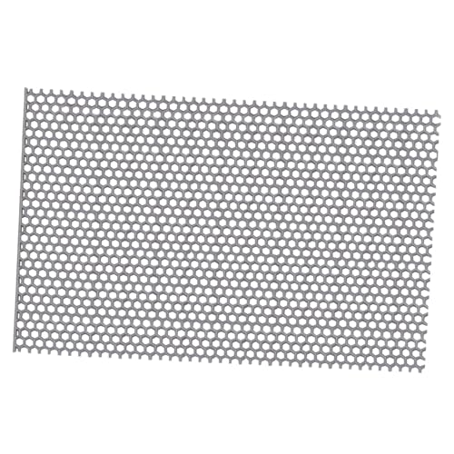 LOLIPPYY Hundekäfig Matte Langlebige Pet Cage Drain Pad aus Sicherem Material Einfache Reinigung Exkrementenabweisend als Hund Käfig Bodenplatte und Haustier Zubehör LOLIPPYY Hundekäfig Matte Langlebige Pet Cage Drain Pad aus Sicherem Material Einfache Reinigung Exkrementenabweisend als Hund Käfig Bodenplatte und Haustier Zubehör von LOLIPPYY