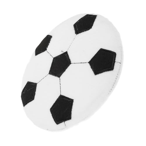 LOLIPPYY Interaktives Hundespielzeug Plüsch Fußball Kuscheliges Kauspielzeug für Welpen Fördert Aktivität und Bindung zwischen Haustier und Besitzer LOLIPPYY Interaktives Hundespielzeug Plüsch Fußball Kuscheliges Kauspielzeug für Welpen Fördert Aktivität und Bindung zwischen Haustier und Besitzer von LOLIPPYY