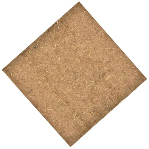 LOLIPPYY Jute Teppich für Wurmbehälter und Terrarien Atmungsaktives Waschbares Schildkröten Reptilienbett Zuschneidbar Feuchtigkeitsabsorbierend Sicherer Untergrund für Kompostwürmer und LOLIPPYY Jute Teppich für Wurmbehälter und Terrarien Atmungsaktives Waschbares Schildkröten Reptilienbett Zuschneidbar Feuchtigkeitsabsorbierend Sicherer Untergrund für Kompostwürmer und von LOLIPPYY