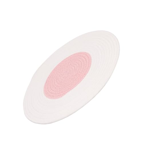 LOLIPPYY Katzen Kratzmatte und Schlafkissen aus Natürlicher Baumwolle Langlebig Doppelseitig Nutzbar als Kratzbrett und Gemütliche Matte für Indoor Katzen und Krallenpflege LOLIPPYY Katzen Kratzmatte und Schlafkissen aus Natürlicher Baumwolle Langlebig Doppelseitig Nutzbar als Kratzbrett und Gemütliche Matte für Indoor Katzen und Krallenpflege von LOLIPPYY