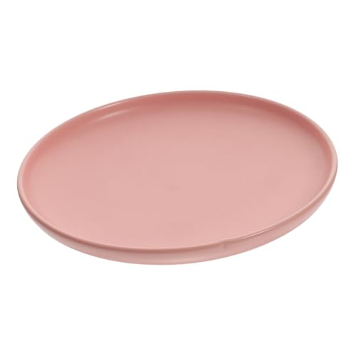 LOLIPPYY Keramik Katzenfressnapf Rosa Doppelnapf für Futter und Wasser Glatte Oberfläche Benutzerfreundliches Design Leicht zu Reinigen Schonend für Katzenhals Großer Napf für Kätzchen und LOLIPPYY Keramik Katzenfressnapf Rosa Doppelnapf für Futter und Wasser Glatte Oberfläche Benutzerfreundliches Design Leicht zu Reinigen Schonend für Katzenhals Großer Napf für Kätzchen und von LOLIPPYY