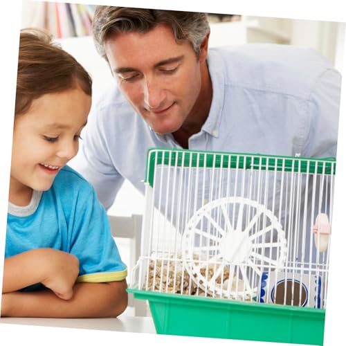 LOLIPPYY Keramik kühltierhaus für Kaninchen und Hamster Kreatives Design Langlebiges Sommernest aus Bruchfester Keramik Komfortables Kühlhaus für Kleine Kleintiere Wie Chinchillas und Igel von LOLIPPYY