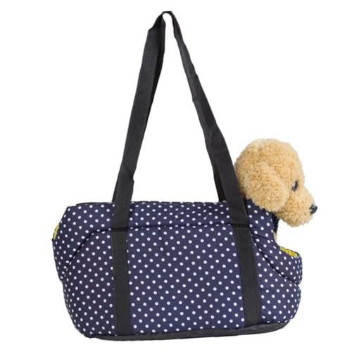LOLIPPYY Kleiner Hund Rucksack Outdoor Haustier Tragetasche Atmungsaktiv Kratzfest Bequem Verstellbarer Schultergurt Links Rechts Tragbar Für Reisen Spaziergänge LOLIPPYY Kleiner Hund Rucksack Outdoor Haustier Tragetasche Atmungsaktiv Kratzfest Bequem Verstellbarer Schultergurt Links Rechts Tragbar Für Reisen Spaziergänge von LOLIPPYY