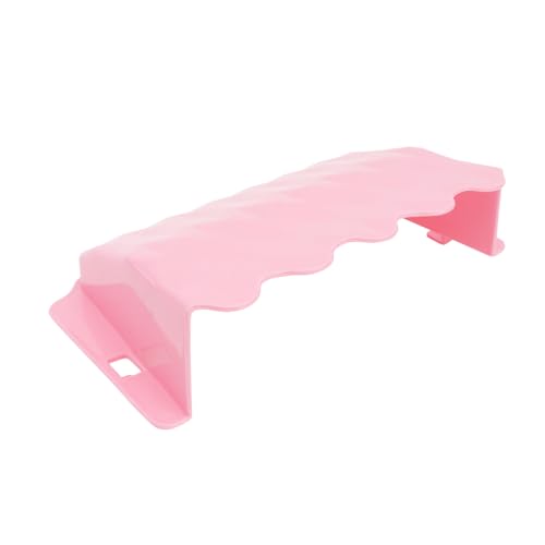 LOLIPPYY Kleintier Futterspender aus Langlebigem Kunststoff Externes Heurack für Kaninchen und Meerschweinchen Einfach zu Montierender Futternapfhalter Platzsparendes Design für Käfige LOLIPPYY Kleintier Futterspender aus Langlebigem Kunststoff Externes Heurack für Kaninchen und Meerschweinchen Einfach zu Montierender Futternapfhalter Platzsparendes Design für Käfige von LOLIPPYY