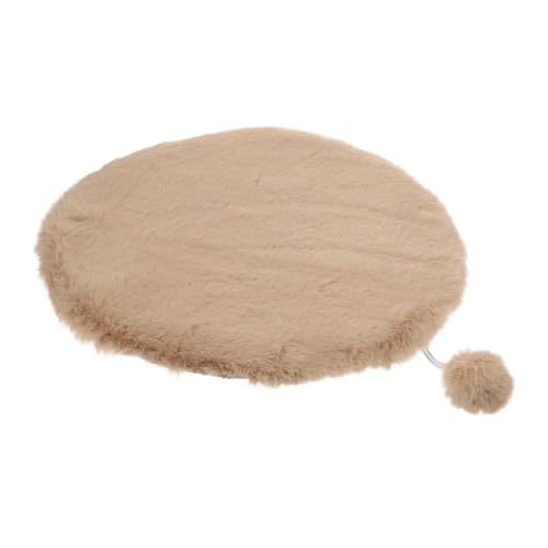 LOLIPPYY Kuscheliges Katzen Schlafkissen aus Weichem Rutschfestes Warmes Pet Bed Mat für Katzen und Kätzchen für Winter und Gemütliche Ruheplätze LOLIPPYY Kuscheliges Katzen Schlafkissen aus Weichem Rutschfestes Warmes Pet Bed Mat für Katzen und Kätzchen für Winter und Gemütliche Ruheplätze von LOLIPPYY