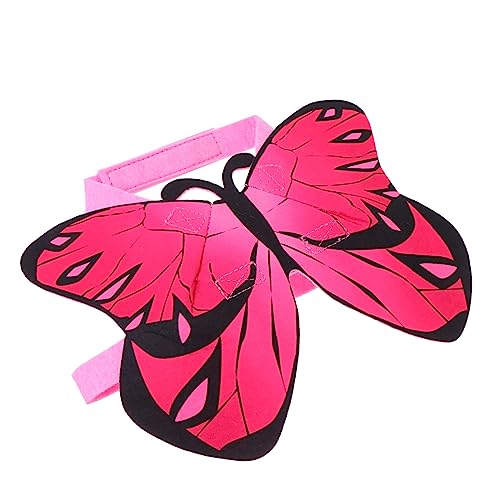 LOLIPPYY Leichter Katzenkostüm Schmetterlingsdruck Halloween Cosplay Haustier Outfit Atmungsaktiv Komfortabel Für Fotoshootings und Party LOLIPPYY Leichter Katzenkostüm Schmetterlingsdruck Halloween Cosplay Haustier Outfit Atmungsaktiv Komfortabel Für Fotoshootings und Party von LOLIPPYY