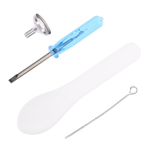 LOLIPPYY Mini Trichter Set Teilig Cremationsasche Füllhilfe mit Schraubendreher für Urnen Schmuck Zubehör Kompakt Langlebig Leicht Tragbar für Kleine Öffnungen LOLIPPYY Mini Trichter Set Teilig Cremationsasche Füllhilfe mit Schraubendreher für Urnen Schmuck Zubehör Kompakt Langlebig Leicht Tragbar für Kleine Öffnungen von LOLIPPYY