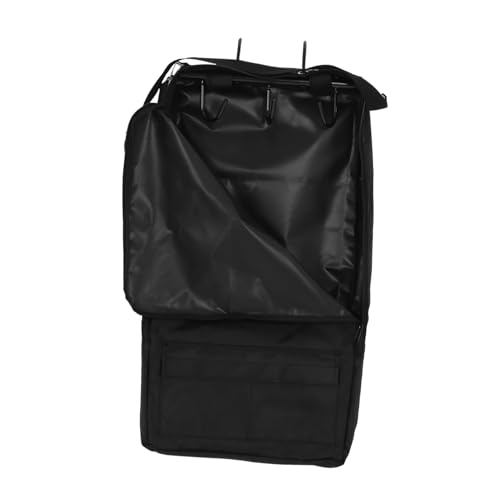 LOLIPPYY Multifunktionaler Pferdeausrüstungs-Organizer mit robusten Haken, reißfestem Material und effizientem Platz für Trense, Zügel und weiteres Reitzubehör für Stall und Wettkampf von LOLIPPYY