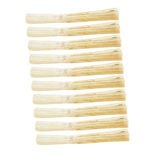 LOLIPPYY Natürliche Kau-Sticks für Kaninchen und Kleine Haustiere Zahnpflegende Leckerlis für Meerschweinchen Chinchillas Hamster Spielerische Beschäftigung und Gesunde Zähne von LOLIPPYY
