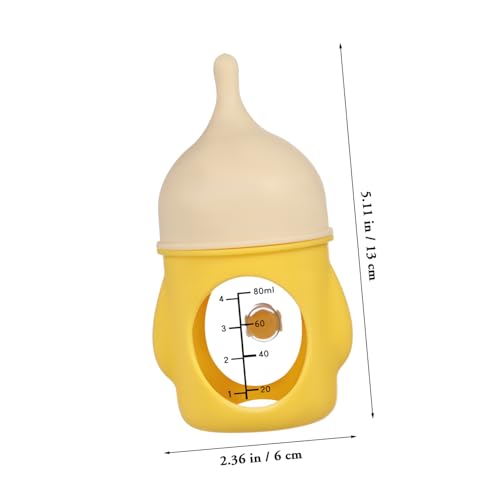 LOLIPPYY Neugeborene Haustier nahrung Flasche mit Messskala Ergonomisch für Kätzchen und Welpen Sicher mit Anti auslauf ventil Leicht zu Reinigen Kleines Fütterungsfläschchen LOLIPPYY Neugeborene Haustier nahrung Flasche mit Messskala Ergonomisch für Kätzchen und Welpen Sicher mit Anti auslauf ventil Leicht zu Reinigen Kleines Fütterungsfläschchen von LOLIPPYY