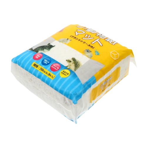LOLIPPYY Pet Paper Bedding Hamster Low dust Absorbent Chips Meerschweinchen Einstreu Natürliche Papierstreu Geruchsentfernung Für Kleine Haustiere Käfige von LOLIPPYY