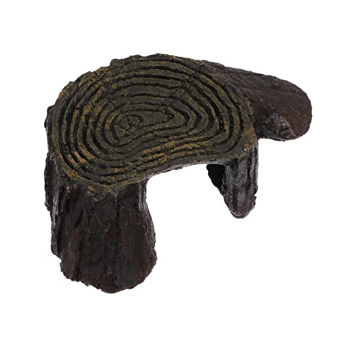LOLIPPYY Reptilien Sonnenplattform Schwimmend Terrasseninsel Resin Schildkröten Kletterhilfe Aquarium Deko Natürliche Versteckmöglichkeit für Wasserschildkröten LOLIPPYY Reptilien Sonnenplattform Schwimmend Terrasseninsel Resin Schildkröten Kletterhilfe Aquarium Deko Natürliche Versteckmöglichkeit für Wasserschildkröten von LOLIPPYY