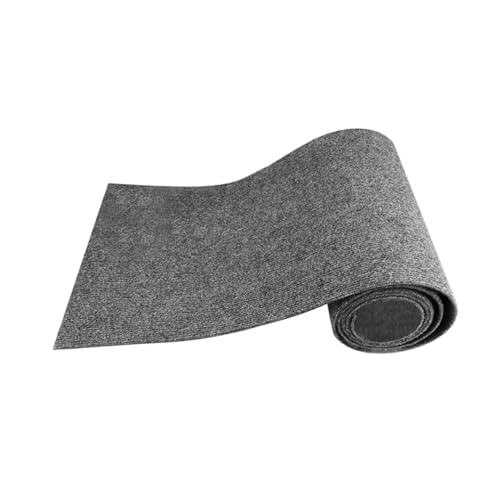 LOLIPPYY Selbstklebende Kratzmatte für Katzen Zuschneidbar Kratzfest Robust als Kratzschutz für Möbel Sofa Tür Katzenkratzmatte Krallenschleifer Spielmatte Haustier Zubehör von LOLIPPYY