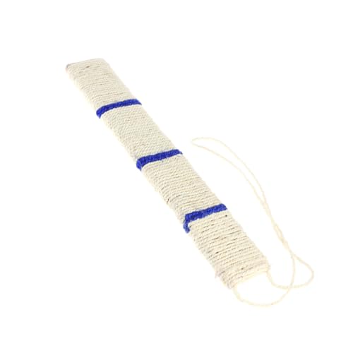 LOLIPPYY Sisal Katzen Kratzmatte Mittelgroß Robuste Sisalfaser Kratzfreundlich für Tür und Wand Hält Katzen und Fördert Natürliche Kratzgewohnheiten Farbe Zufällig Zufällige Farbe LOLIPPYY Sisal Katzen Kratzmatte Mittelgroß Robuste Sisalfaser Kratzfreundlich für Tür und Wand Hält Katzen und Fördert Natürliche Kratzgewohnheiten Farbe Zufällig Zufällige Farbe von LOLIPPYY