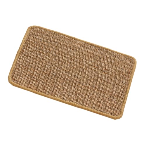 LOLIPPYY Sisal Kratzmatte Katze Langlebig Kratzschutz Möbel Sofa Schutz Krallenschärfer Katzen Schlafmatte Haustier Zubehör LOLIPPYY Sisal Kratzmatte Katze Langlebig Kratzschutz Möbel Sofa Schutz Krallenschärfer Katzen Schlafmatte Haustier Zubehör von LOLIPPYY