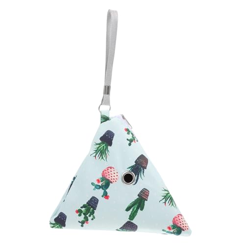 LOLIPPYY Tragbare Hamster Tragetasche mit Kaktus Motiv Leichtes Kleintier transporttasche für Hamster Zuckergleiter und Kleine Haustiere Praktische Aufbewahrungstasche für Ausflüge und LOLIPPYY Tragbare Hamster Tragetasche mit Kaktus Motiv Leichtes Kleintier transporttasche für Hamster Zuckergleiter und Kleine Haustiere Praktische Aufbewahrungstasche für Ausflüge und von LOLIPPYY