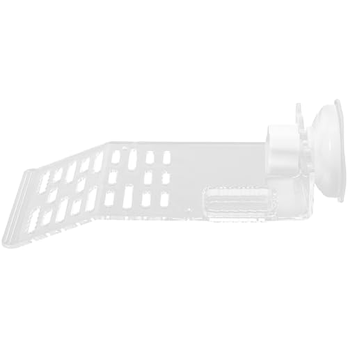 LOLIPPYY Transparente Kleine Schildkröten sonnenplattform mit Saugnapf Schwimmende Reptilien terrasse für Aquarium Vielseitiges Zubehör für Wasserschildkrötengehege Langlebige LOLIPPYY Transparente Kleine Schildkröten sonnenplattform mit Saugnapf Schwimmende Reptilien terrasse für Aquarium Vielseitiges Zubehör für Wasserschildkrötengehege Langlebige von LOLIPPYY