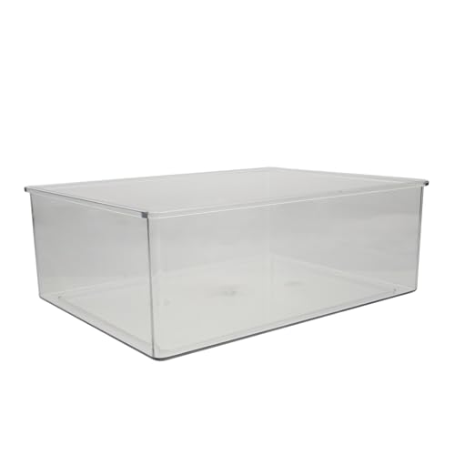 LOLIPPYY Transparenter Hamster Sandbadbehälter Multifunktional als Badewanne und Futterstelle für Kleine Haustiere Wie Meerschweinchen und Hamster Praktischer Leichter Pet Container LOLIPPYY Transparenter Hamster Sandbadbehälter Multifunktional als Badewanne und Futterstelle für Kleine Haustiere Wie Meerschweinchen und Hamster Praktischer Leichter Pet Container von LOLIPPYY