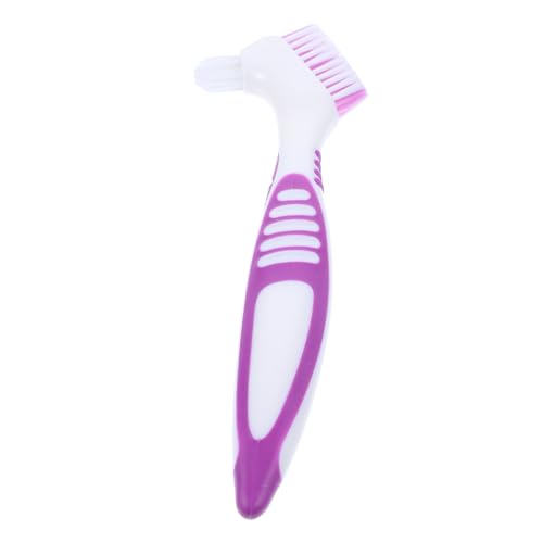 LOLIPPYY Turtle Shell Cleaning Brush aus Hochwertigem Kunststoff Doppelseitig Ergonomisch Geformt Starke Reinigungsleistung für Aquarientiere und Haushaltsreinigung Langlebig und Bruchfest von LOLIPPYY
