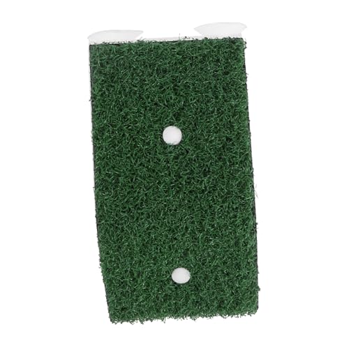 LOLIPPYY Turtle Trocknungsplattform Aquarium Schildkröten Kletterleiter PP Material rutschfest Gartendeko für Becken Kleine Sonnenplattform mit Natürlichem Rasen Design LOLIPPYY Turtle Trocknungsplattform Aquarium Schildkröten Kletterleiter PP Material rutschfest Gartendeko für Becken Kleine Sonnenplattform mit Natürlichem Rasen Design von LOLIPPYY