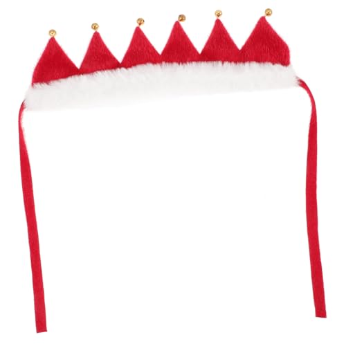 LOLIPPYY Verstellbares Weihnachts mit Glocken für Haustiere Festliche Dekoration für und Hunde Leichtes Auffälliges Haustierhalsband mit Glockenspiel LOLIPPYY Verstellbares Weihnachts mit Glocken für Haustiere Festliche Dekoration für und Hunde Leichtes Auffälliges Haustierhalsband mit Glockenspiel von LOLIPPYY