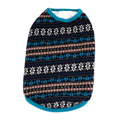 LOLIPPYY Warmer Haustier Pullover mit Turtleneck für Kleine und Mittelgroße Hunde Weicher Herbst und Winter Strickmantel Bequem Langlebig für und Outdoor Aktivitäten LOLIPPYY Warmer Haustier Pullover mit Turtleneck für Kleine und Mittelgroße Hunde Weicher Herbst und Winter Strickmantel Bequem Langlebig für und Outdoor Aktivitäten von LOLIPPYY
