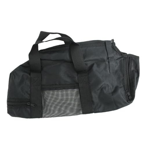 LOLIPPYY Wiederverwendbare Katzen Badetasche aus Robustem Oxford Atmungsaktiv Leicht und Reißfest mit Schutz Funktion für Schonendes Katzenbad und Pflege für Katzenbäder und Trocknen zu von LOLIPPYY