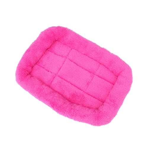 LOLIPPYY wasserdichte rutschfeste Haustiermatte für Kleine und Große Hunde Weiche Pet Bed Decke in Rosa Wärmende Hundematte für Winter Pflegeleicht und Vielseitig für Katzen und Hunde S LOLIPPYY wasserdichte rutschfeste Haustiermatte für Kleine und Große Hunde Weiche Pet Bed Decke in Rosa Wärmende Hundematte für Winter Pflegeleicht und Vielseitig für Katzen und Hunde S von LOLIPPYY