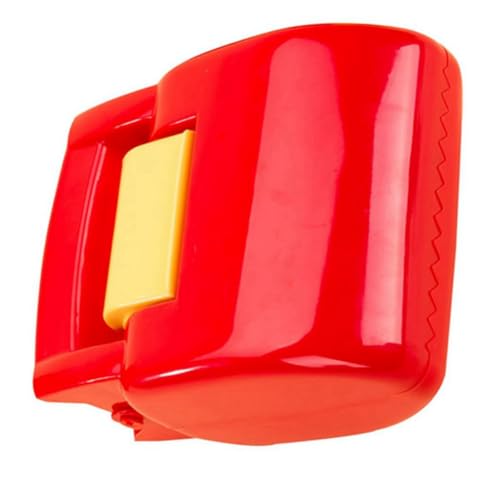 LOLPALONE Haustier-Toiletten-Tonabnehmer, ein tragbarer Toiletten-Tonabnehmer für Haustiere beim Ausgehen, 13 x 8 x 16 cm LOLPALONE Haustier-Toiletten-Tonabnehmer, ein tragbarer Toiletten-Tonabnehmer für Haustiere beim Ausgehen, 13 x 8 x 16 cm von LOLPALONE