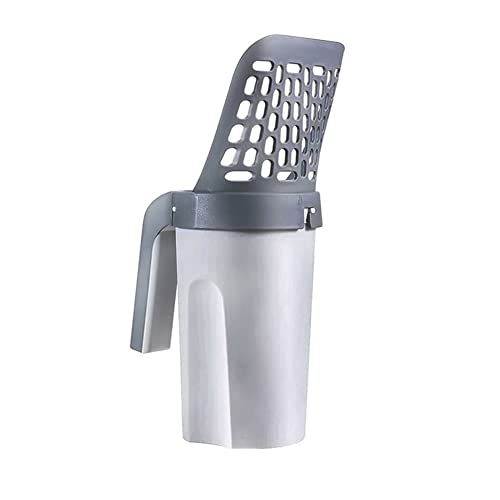LOLPALONE Katzentoilettenschaufel für Haustierfilter, saubere Toilette, Müllpflücker, Katzenbedarf, Zubehör, Katzentoilette, Reinigung LOLPALONE Katzentoilettenschaufel für Haustierfilter, saubere Toilette, Müllpflücker, Katzenbedarf, Zubehör, Katzentoilette, Reinigung von LOLPALONE