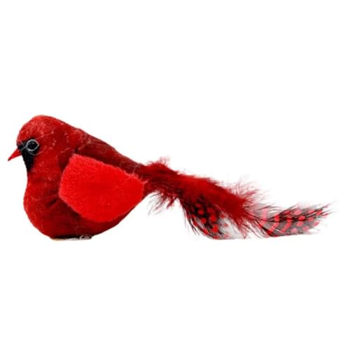 LOLPALONE Vogel Spielzeug für Katzen Simulation Katze für Vögel Interaktives Lustiges Zunge Kauspielzeug für Haustiere für kleine und mittelgroße Katzen LOLPALONE Vogel Spielzeug für Katzen Simulation Katze für Vögel Interaktives Lustiges Zunge Kauspielzeug für Haustiere für kleine und mittelgroße Katzen von LOLPALONE