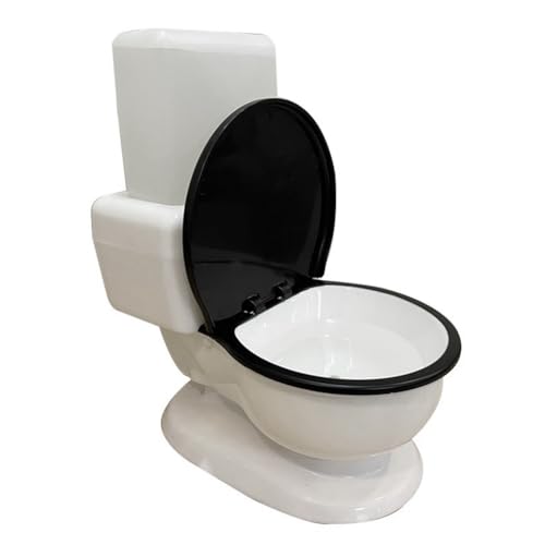 LOLPALONE Wasserspender in Form einer Katzentoilette 650 ml Trinknapf getrennter Wasserfluss automatische Manufaktur für die Wasserversorgung von Haustieren Du LOLPALONE Wasserspender in Form einer Katzentoilette 650 ml Trinknapf getrennter Wasserfluss automatische Manufaktur für die Wasserversorgung von Haustieren Du von LOLPALONE