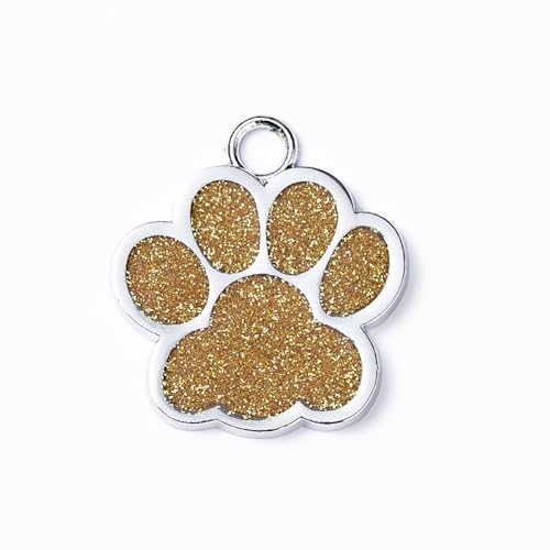 LONTG Personalisierte Namensschild Hunde Erkennungsmarke mit Adresse Hundemarke Pfote mit Gravur Individueller Anhänger Haustier Robuste Tiermarke Gravierbar für Hunde und Katzen LONTG Personalisierte Namensschild Hunde Erkennungsmarke mit Adresse Hundemarke Pfote mit Gravur Individueller Anhänger Haustier Robuste Tiermarke Gravierbar für Hunde und Katzen von LONTG