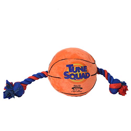 LOONEY TUNES Space Jam 2: Basketballseil zum Ziehen von Looney Tunes