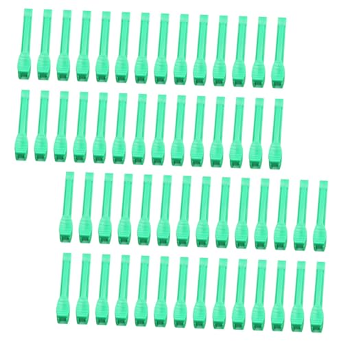 LOORGVEL 100 Stück Teiliges Whelping Kit mit Einweg Nabelschnurklemmen für Welpen und Kätzchen rutschfeste Pig Umbilical Clamps Sicherer Schutz vor Blutungen und LOORGVEL 100 Stück Teiliges Whelping Kit mit Einweg Nabelschnurklemmen für Welpen und Kätzchen rutschfeste Pig Umbilical Clamps Sicherer Schutz vor Blutungen und von LOORGVEL