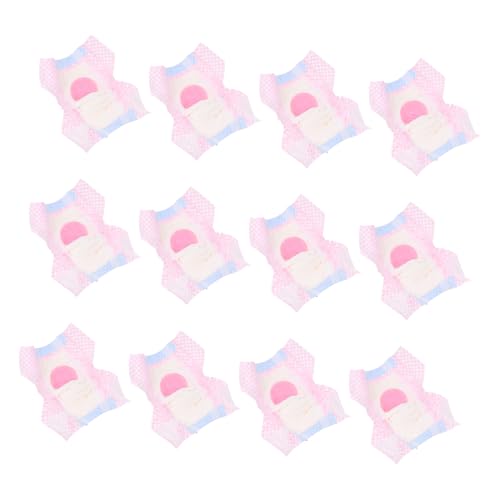 LOORGVEL 12 Stück 12 teiliges Einweg Hundebinden mit Schwanzöffnung superabsorbierend kompakt leicht und hautfreundlich für Hündinnen und Welpen unterwegs schnelle Aufnahme und hoher LOORGVEL 12 Stück 12 teiliges Einweg Hundebinden mit Schwanzöffnung superabsorbierend kompakt leicht und hautfreundlich für Hündinnen und Welpen unterwegs schnelle Aufnahme und hoher von LOORGVEL