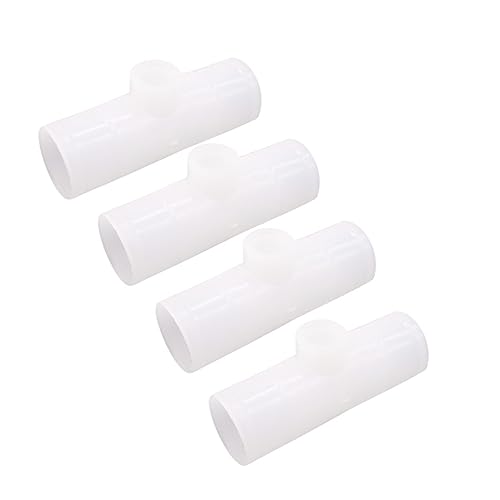 LOORGVEL 12Stücke Hühnertränke Tee Wasserleitung für Einfache Installation von Hühnerbewässerungssystemen Hochwertigem für Geflügel und Wachteln LOORGVEL 12Stücke Hühnertränke Tee Wasserleitung für Einfache Installation von Hühnerbewässerungssystemen Hochwertigem für Geflügel und Wachteln von LOORGVEL