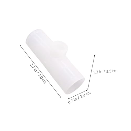 LOORGVEL 15 Stück Teiliges Automatischer Hühnertränke aus Robustem Präzise Wassersteuerung Vielseitige Geflügel Zubehörteile für Effiziente Wasserversorgung im Hühnerstall LOORGVEL 15 Stück Teiliges Automatischer Hühnertränke aus Robustem Präzise Wassersteuerung Vielseitige Geflügel Zubehörteile für Effiziente Wasserversorgung im Hühnerstall von LOORGVEL