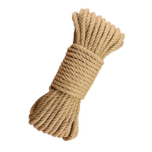 LOORGVEL 1stück Sisal Kratzseil Multifunktionales DIY Dekorseil Für Katzen Robustes Sicheres Spielzeug Für Katzen Für Kratzbäume Lampen Und Heimdekoration Dicke Langlebig Und LOORGVEL 1stück Sisal Kratzseil Multifunktionales DIY Dekorseil Für Katzen Robustes Sicheres Spielzeug Für Katzen Für Kratzbäume Lampen Und Heimdekoration Dicke Langlebig Und von LOORGVEL