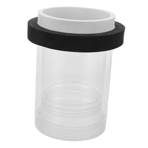 LOORGVEL 2 Stück Brutbox für Aquarium Fischzucht Kunststoff Auftrieb Brutbehälter Isolationsbox für Kleine Fische Betta Garnelen mit Feinem und Grobem Netz für Gesundes Aufwachsen und LOORGVEL 2 Stück Brutbox für Aquarium Fischzucht Kunststoff Auftrieb Brutbehälter Isolationsbox für Kleine Fische Betta Garnelen mit Feinem und Grobem Netz für Gesundes Aufwachsen und von LOORGVEL