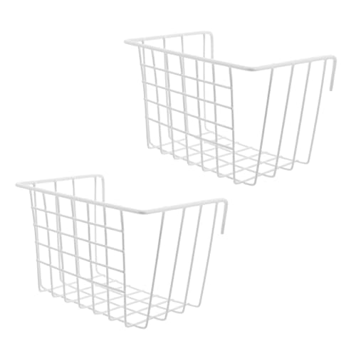 LOORGVEL 2 Stück Hasen Heuraufe Metallrahmen Wandhalterung Platzsparender Grasfütterer für Kaninchen Meerschweinchen Chinchillas Robust Weiß Fördert Natürliches Kauen und Gesunde Zähne LOORGVEL 2 Stück Hasen Heuraufe Metallrahmen Wandhalterung Platzsparender Grasfütterer für Kaninchen Meerschweinchen Chinchillas Robust Weiß Fördert Natürliches Kauen und Gesunde Zähne von LOORGVEL