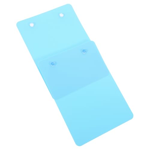 LOORGVEL 2 Stück Teiliges Fischzuchtset mit Saugnapf Große Blaue Kunststoff Zuchtplatte für Aquarium für Laichbecken Aufzucht und Ablaichen von Skalaren Buntbarschen und Garnelen von LOORGVEL