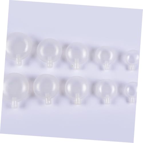LOORGVEL 25 Stück Teiliges Ersatz Quietscher Weiß für Haustier und Babyspielzeug Langlebige Einlage Einfach zu Verwenden Robust und Geräuschaktiv Beim Drücken LOORGVEL 25 Stück Teiliges Ersatz Quietscher Weiß für Haustier und Babyspielzeug Langlebige Einlage Einfach zu Verwenden Robust und Geräuschaktiv Beim Drücken von LOORGVEL