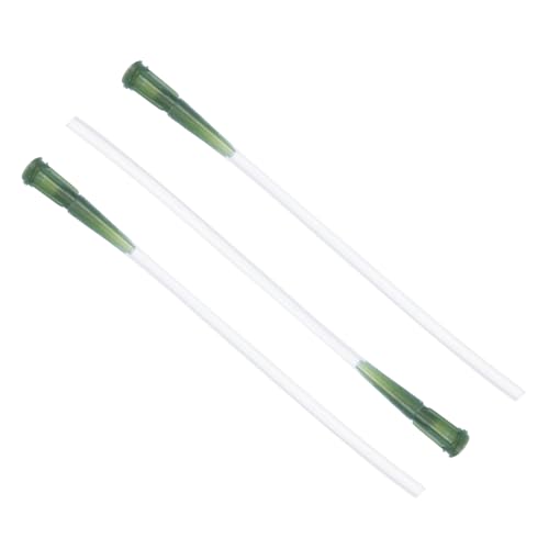 LOORGVEL 3 Stück Teiliges Handfütterungswerkzeug Weichem Schlauch für Jungvögel und Papageien Sicheres Fütterungsgerät für Neugeborene Robust und Langlebig LOORGVEL 3 Stück Teiliges Handfütterungswerkzeug Weichem Schlauch für Jungvögel und Papageien Sicheres Fütterungsgerät für Neugeborene Robust und Langlebig von LOORGVEL