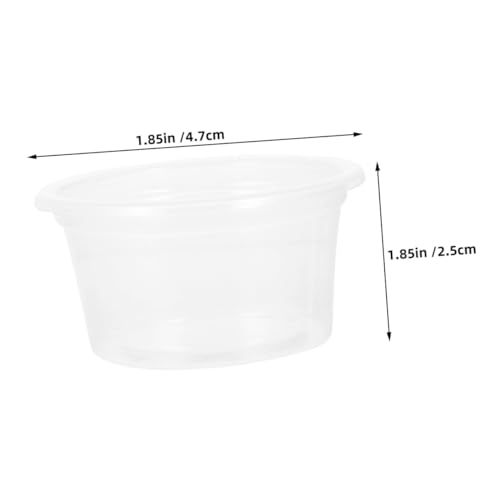 LOORGVEL 30 Stück Teiliges Reptilien futternapf Wasserschale und Napf für Geckos Eidechsen Schlangen und Kleine Haustiere Leicht zu Reinigen Vielseitig Einsetzbar für Terrarien LOORGVEL 30 Stück Teiliges Reptilien futternapf Wasserschale und Napf für Geckos Eidechsen Schlangen und Kleine Haustiere Leicht zu Reinigen Vielseitig Einsetzbar für Terrarien von LOORGVEL