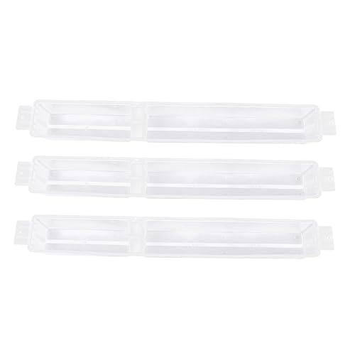 LOORGVEL 3Stücke Wasser Feed Tool Korrosionsbeständig Für Installieren Reinigen Für Bienenfutterer Im Frühling LOORGVEL 3Stücke Wasser Feed Tool Korrosionsbeständig Für Installieren Reinigen Für Bienenfutterer Im Frühling von LOORGVEL
