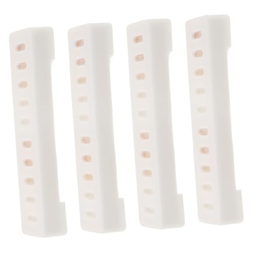 LOORGVEL 4 Stück Pet Fountain Filter Ersatzfilter für Haustier Wasserspender Resin Filter zur Wasserenthärtung und Reinigung Kompatibel mit Verschiedenen Trinkbrunnen für Katzen und Hunde LOORGVEL 4 Stück Pet Fountain Filter Ersatzfilter für Haustier Wasserspender Resin Filter zur Wasserenthärtung und Reinigung Kompatibel mit Verschiedenen Trinkbrunnen für Katzen und Hunde von LOORGVEL