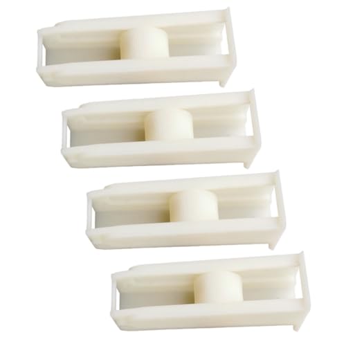 LOORGVEL 4Stücke Nützlicher Schlauchbegrenzer für Automatische Bewässerungssysteme Kompakte Durchflussregler für Pflanzen Features für Verschiedene Pflanzentypen von LOORGVEL